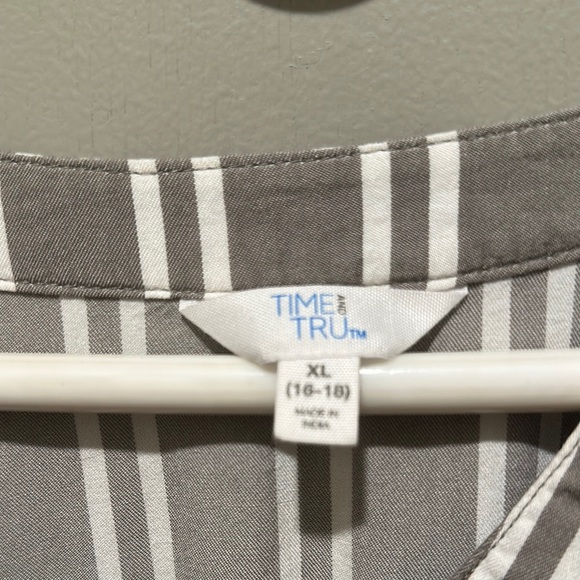 Time and Tru dress sz xl - Picture 6 of 12